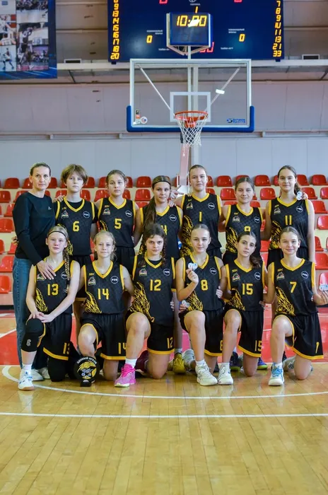 баскетбол общая