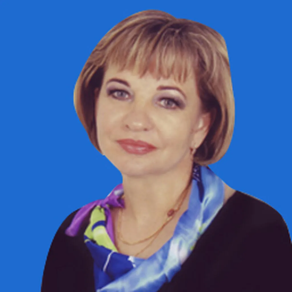 Зыбарева Елена
Николаевна