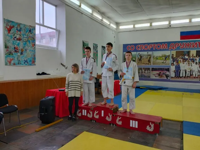 Краевые соревнования