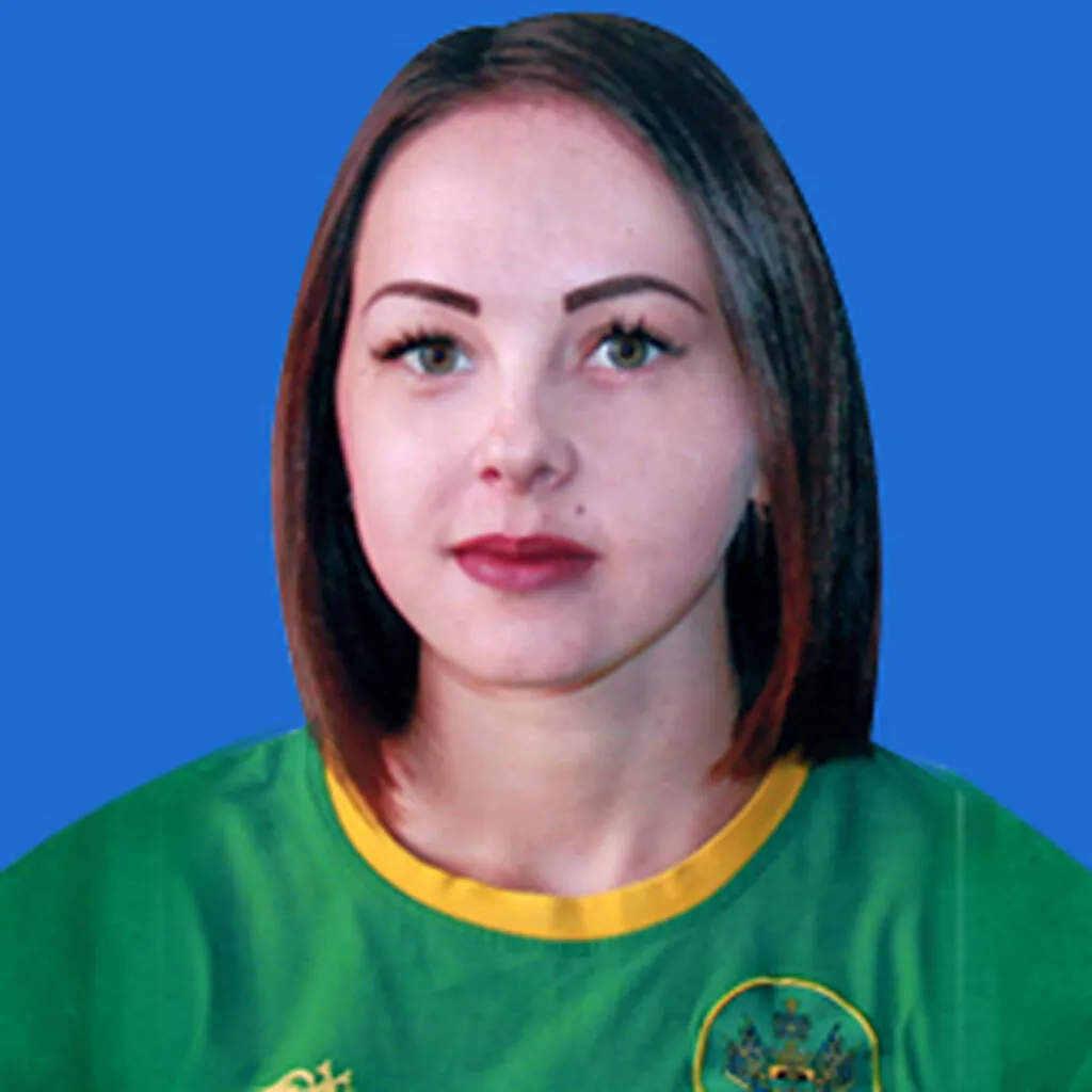 Фисенко Мария Александровна