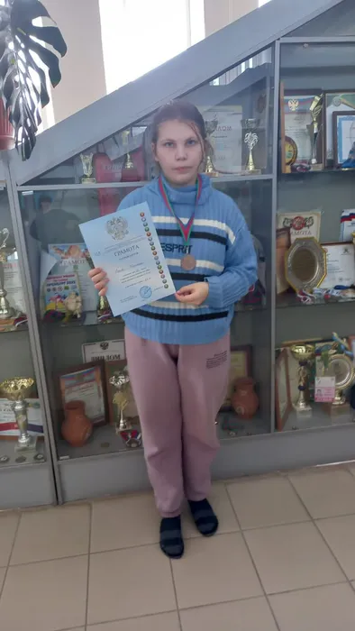 Краевые соревнования