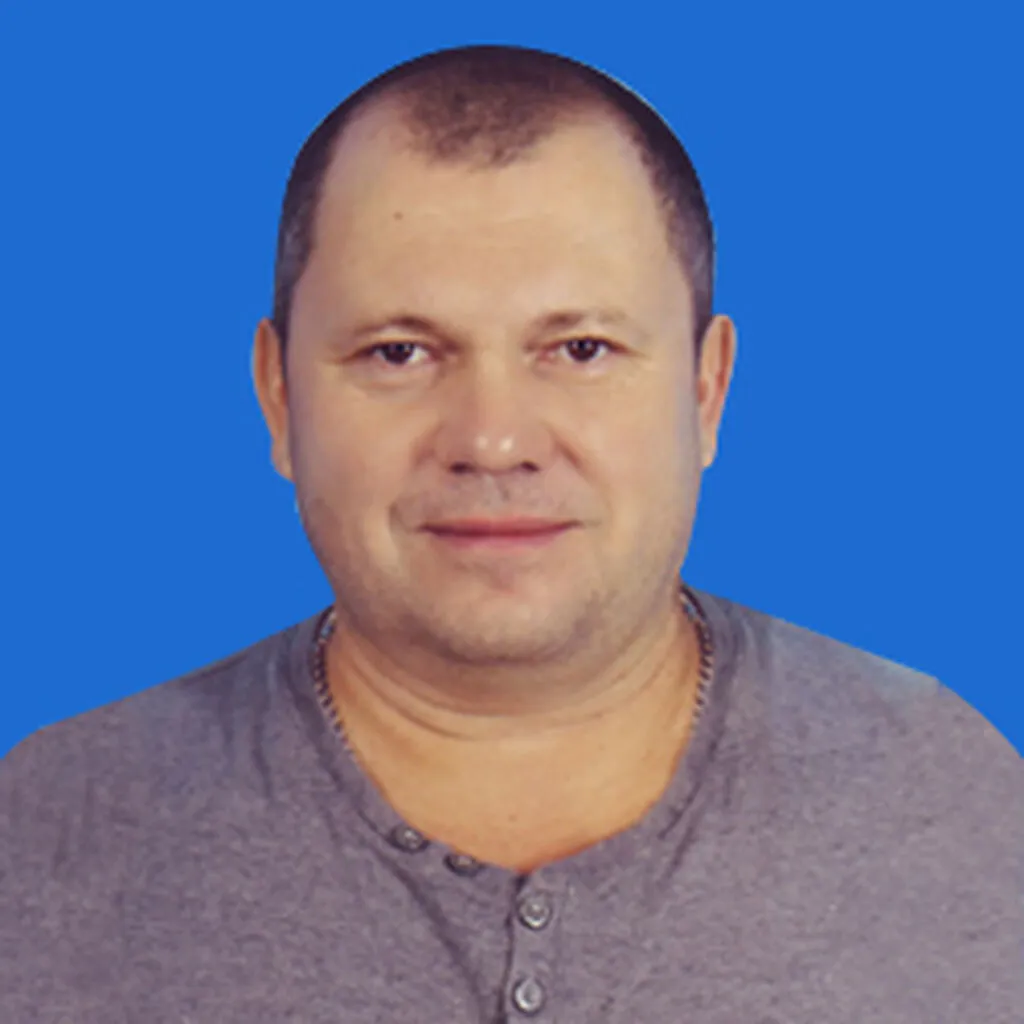 Малеванный Олег Владиславович