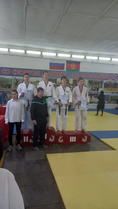 Краевые соревнования