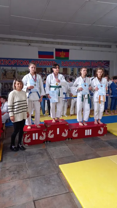 Краевые соревнования